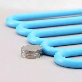 Многофункциональная пластиковая пятислойная сушилка для брюк, стойка для хранения галстуков 0 кофейный