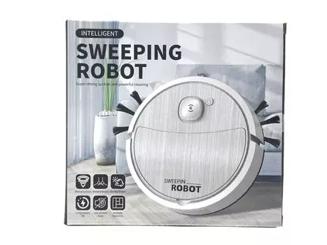 Многофункциональная подметальная машина 3 в 1