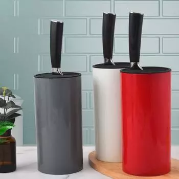 Многофункциональная подставка для кухонных ножей, вставной держатель для хранения, подставка для разделочной доски, стеллаж для инструментов, набор кухонных аксессуаров