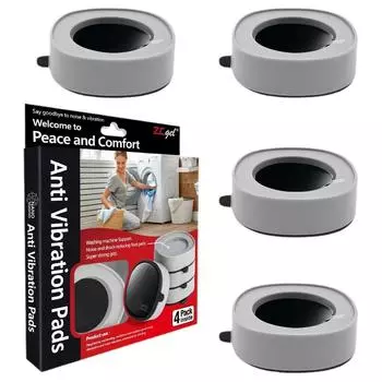 Многофункциональная подставка для ног стиральной машины, амортизирующая, противоскользящая, фиксированная высота, увеличивающая сиденье, универсальная подставка для ног, противоскользящая