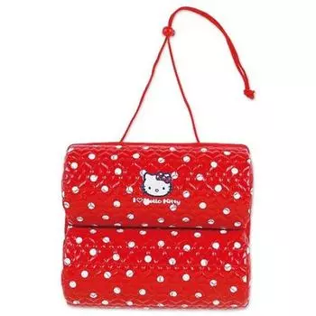 Многофункциональная подушка Sanrio Hello Kitty (Я люблю Китти Р.)
