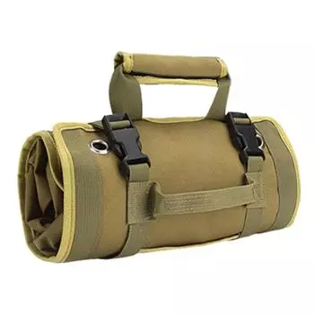 Многофункциональная подвесная автомобильная аптечка первой помощи из ткани Оксфорд с несколькими карманами