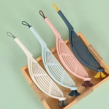 Многофункциональная подвесная стиральная машина для перемешивания риса и фруктов, кухонная машина синий