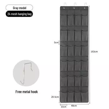 Многофункциональная подвесная сумка для хранения нижнего белья, игрушек и хозяйственных мелочей