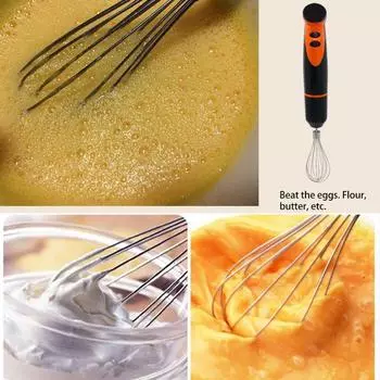 Многофункциональная погружная ручная мойка мощностью 300 Вт из нержавеющей стали 304 EU