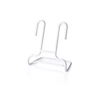 Многофункциональная полка, сушилка для обуви, подставка для обуви, подвесной органайзер для хранения обуви белый