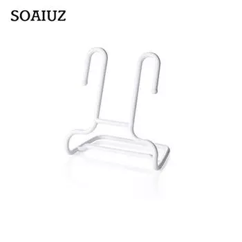 Многофункциональная полка, сушилка для обуви, подставка для обуви, подвесной органайзер для хранения обуви белый