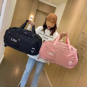 Многофункциональная портативная деловая дорожная сумка на короткие расстояния с разделением на сухую и влажную воду, рюкзак для плавания, фитнеса, йоги, дорожная сумка 57*20*28cmv