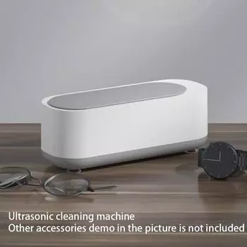 Многофункциональная портативная ультразвуковая чистящая машина для ювелирных изделий, часов