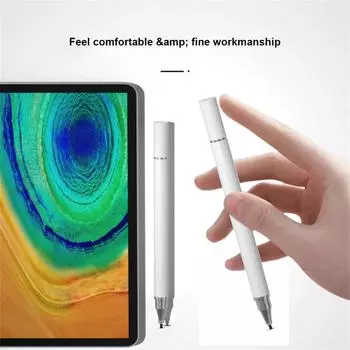 Многофункциональная прочная емкостная ручка для IOS Android iPad Xiaomi Huawei Painting Editing Universal Portable Screen Stylus Pen