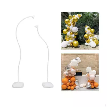 Многофункциональная прочная рамка для арки для воздушных шаров на год фестиваля в саду