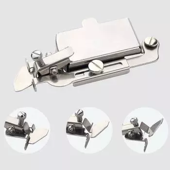 Многофункциональная промышленная швейная машина с направляющей для швов с магнитной направляющей для домашней швейной машины