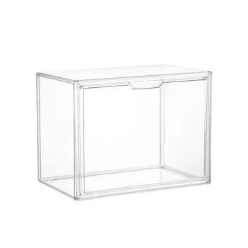 Многофункциональная прозрачная витрина Comet, прозрачная, 1 шт.