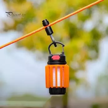 Многофункциональная пряжка из алюминиевого сплава, ветрозащитная веревочная вешалка для палатки, прочная несущая способность, широко используемый портативный дорожный комплект, Пряжки для выживания 1pc