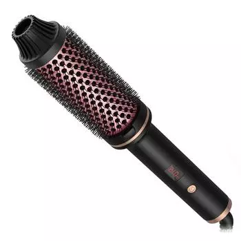 Многофункциональная расческа 3 в 1 с горячим воздухом и цифровым дисплеем European standard 230V