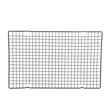 Многофункциональная решетка для барбекю из нержавеющей стали с антипригарным покрытием, охлаждающая решетка, сетка для выпечки