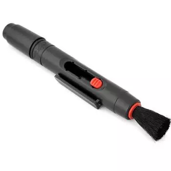 Многофункциональная ручка для чистки объектива камеры с кисточкой