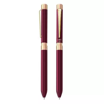 IWI Pen Classic Multi 611 красная многофункциональная 9S611-1G красный