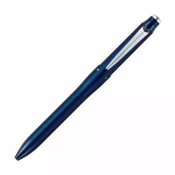 Многофункциональная ручка Mitsubishi Pencil Jet Stream Prime 3&1 0,5 темно-синяя MSXE4500005D.9