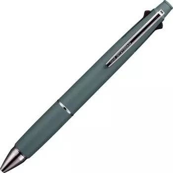Многофункциональная ручка Mitsubishi Pencil Jet Stream 4&1 0,5 Limited Happiness Color Smoky Blue MSXE5100005SB