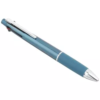 Многофункциональная ручка Mitsubishi Pencil Jet Stream 4&1 0,5 Teal Blue Easy to Write MSXE510005.39