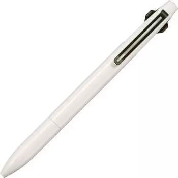 Многофункциональная ручка Mitsubishi Pencil Jet Stream Prime 2&1 0,5 бежевая, легко писать MSXE333005.45