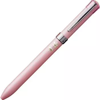 Многофункциональная ручка Mitsubishi Pencil Jetstream F Series Sugar Pink Easy to Write 2&1 0.5 MSXE370105.13
