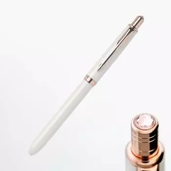 Многофункциональная ручка PARKER Sonnet Pearl PGT Crystal Vintage Rose 3 в 1 Шариковая ручка 2 цвета и механический карандаш Подарочная коробка Подлинный импортный продукт