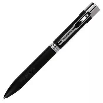 Многофункциональная ручка Sunbee Taniever со штампом Stamp Pen 4F Mail Pack Black TSK-69086 чёрный
