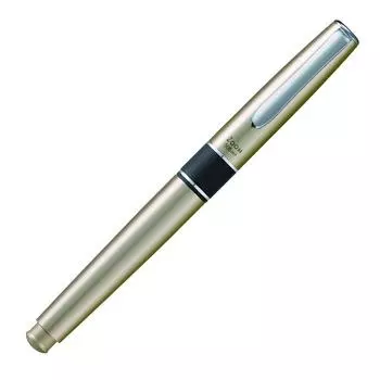Многофункциональная ручка Tombow 2 цвета Sharp ZOOM 505mf Silver + SB-TCZ серебряный