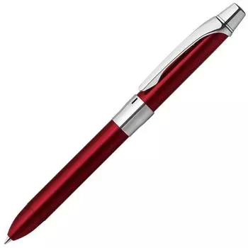 Многофункциональная ручка ZEBRA 2 цвета Sharp Fillare Red + P-SA11-R