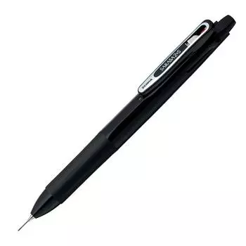 Многофункциональная ручка Zebra 2 цвета Sharp Sarasa Dark Black + 2+SB SJ2-DBK