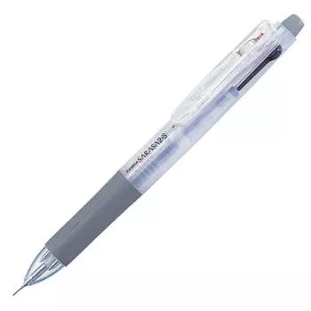 Многофункциональная ручка Zebra 2 цвета Sharp Sarasa White 10 шт. + 2+S B-SJ2-W