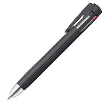 Многофункциональная ручка Zebra Blen 4+S 0,7 мм черная B4SA88-BK