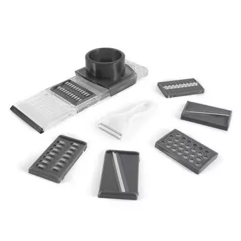 Многофункциональная ручная мандолина K-slice Kitchencook 7-в-1