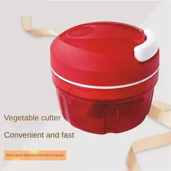 Многофункциональная ручная овощерезка, измельчитель для пищевых продуктов, ручной измельчитель из нержавеющей стали, измельчитель для чеснока и чили, мясорубка, кухонные гаджеты