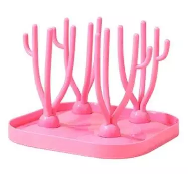 Многофункциональная съемная подставка для детских бутылочек, пустышек, сосок, очистка, дренаж, поддон для сбора капель и воды