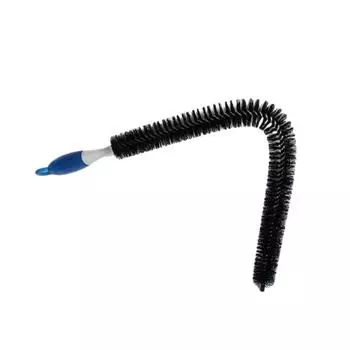 Многофункциональная щетка для автоматической мойки с длинной ручкой, щетка для мойки двигателя, гибкая колесная щетка, инструмент для чистки автомобиля, детализация