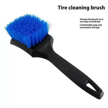Многофункциональная щетка для чистки автомобильных шин Детейлинговые щетки Универсальные аксессуары для чистки колесных шин Инструменты для чистки артефактов