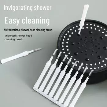 Многофункциональная щетка для чистки щелей в душе и телефоне opp bag