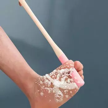 Многофункциональная щетка для чистки швов на ногах, инструмент для чистки стоп, средство для снятия зуда, средство для мытья ног пеплом, средство для удаления омертвевшей кожи