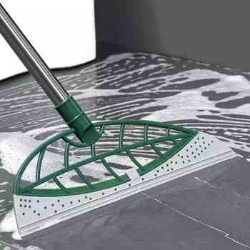 Многофункциональная щетка для чистки стеклоочистителей зелёный