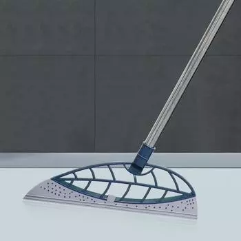 Многофункциональная щетка для чистки стеклоочистителей синий