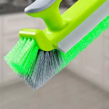 Многофункциональная щетка для чистки углов Щетка для чистки инструментов Щетки для чистки плитки и пола Многофункциональная щетка для зазоров