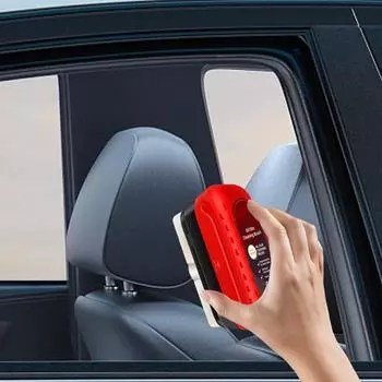 Многофункциональная щетка для удаления масляной пленки с автомобиля объемом 120 мл, мощная щетка для очистки стекол и удаления масляной пленки с автомобиля