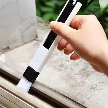 Многофункциональная щетка с слотом для окон, инструмент для чистки компьютера, кухонная щетка для чистки China