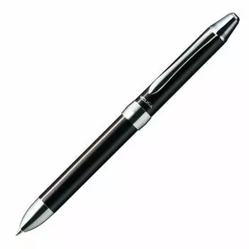 Многофункциональная шариковая ручка Pentel Vicuna EX XBXW1375A черная
