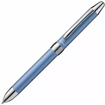 Многофункциональная шариковая ручка Pentel Vicuna EX BXW1575S Небесно-голубая небесно-голубой