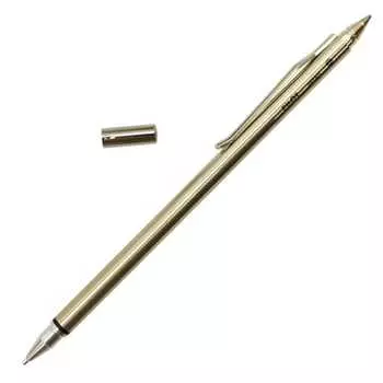 Многофункциональная шариковая ручка Pilot Birdy Switch HSBN-50S Silver