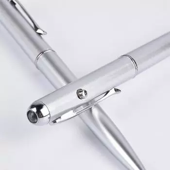 Шариковая ручка с невидимыми чернилами